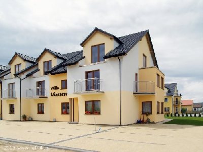 Villa Marzenie Łeba